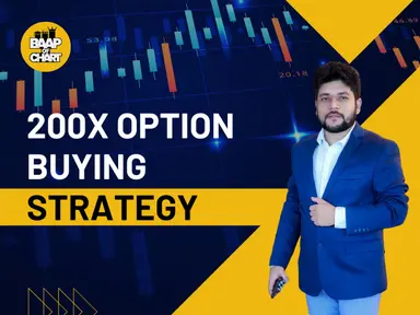 Baap of Chart 200X Option Buying Strategy
