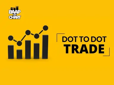 Baap of Chart Dot to Dot Level Strategy