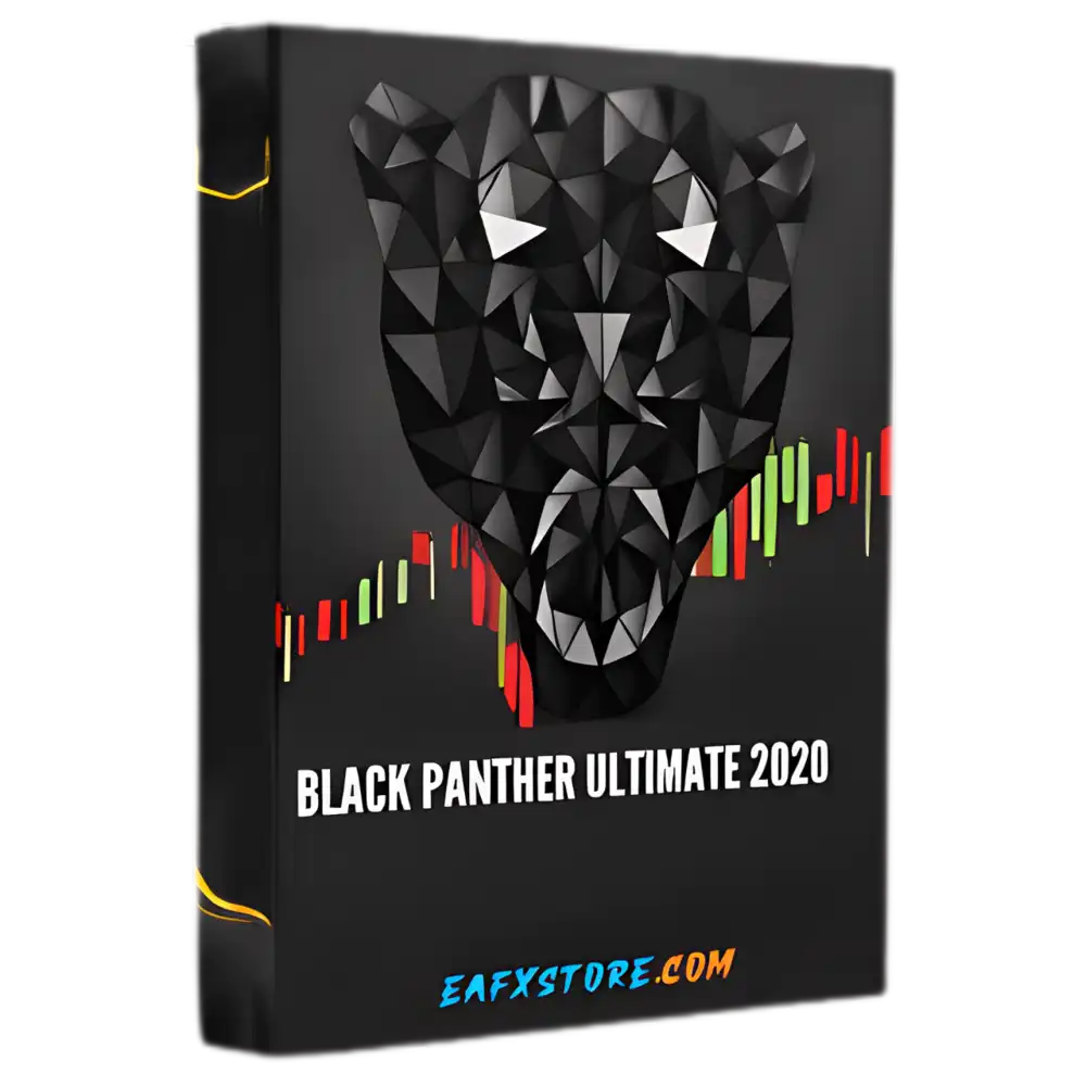 Black Panther Ultimate 2020 EA MT4 with SetFiles (Platform Build 1420+)