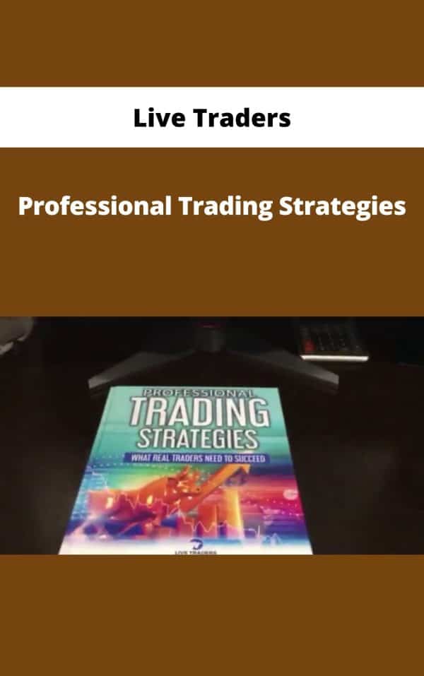 Live Traders – Professional Trading Strategies