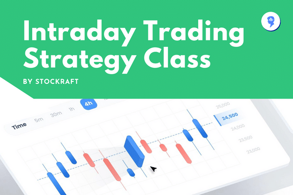 Stockraft Intraday Trading Strategy Course