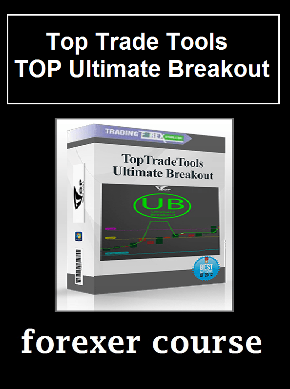 TopTradeTools - TOP Ultimate Breakout Premium Course