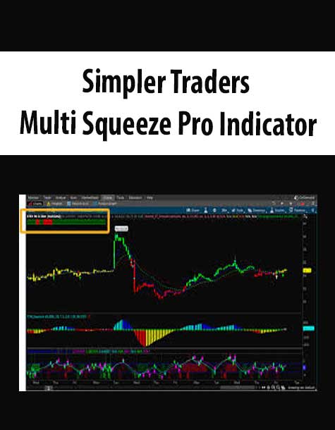 Simpler Traders – Multi Squeeze Pro Indicator (PREMIUM)