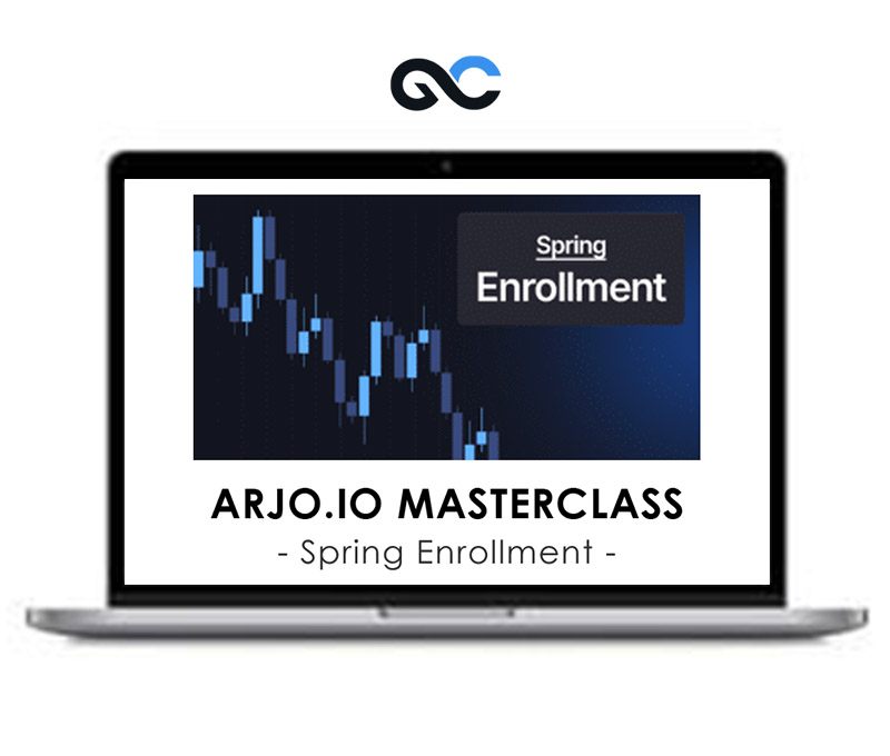 ARJO.IO MASTERCLASS Spring Enrollment - Premium Courses