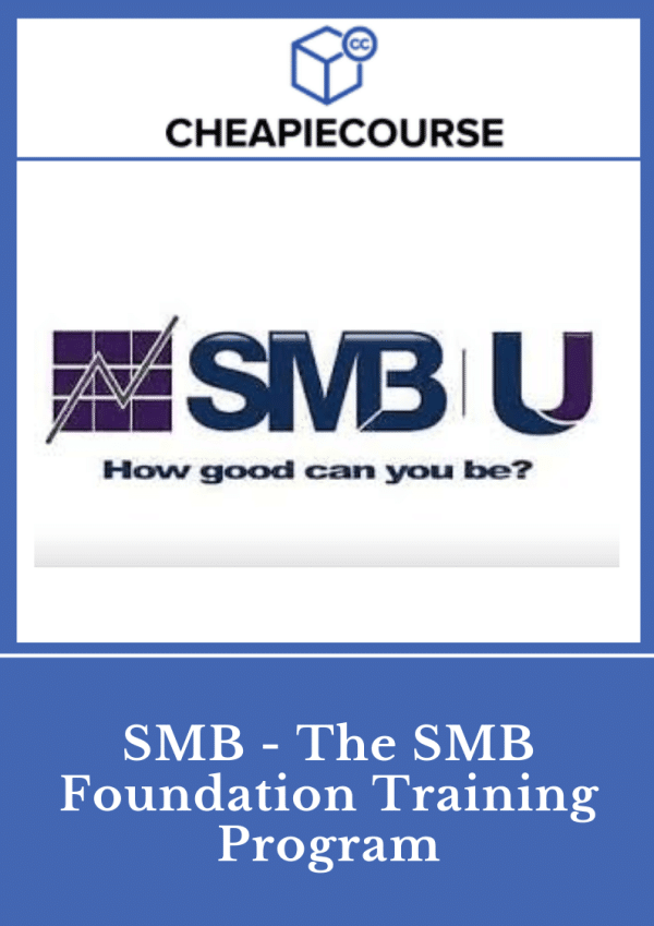 SMB – The SMB Foundation Training Program