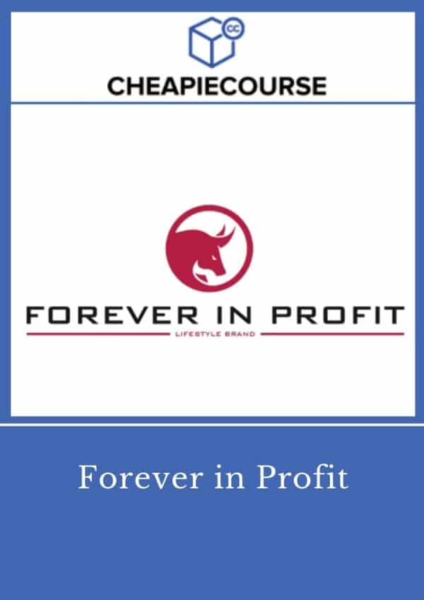 Ryan Gilpin, Quillan Black – Forever in Profit