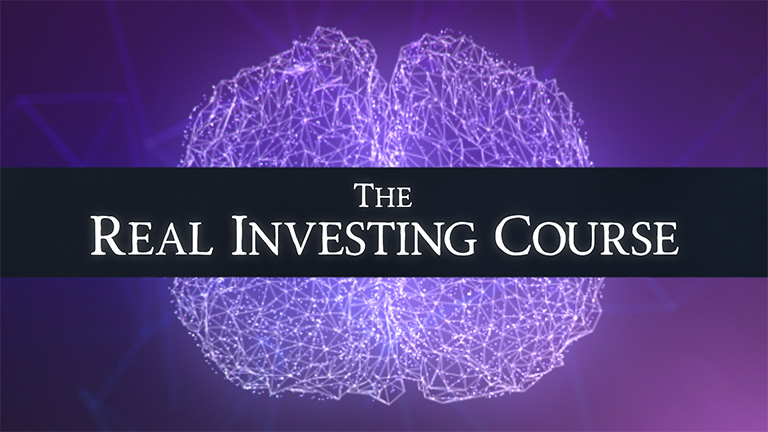 Real Vision Academy - Real Investing Course