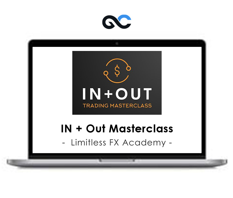 Limitless FX Academy - IN + Out Masterclass - Premium Courses