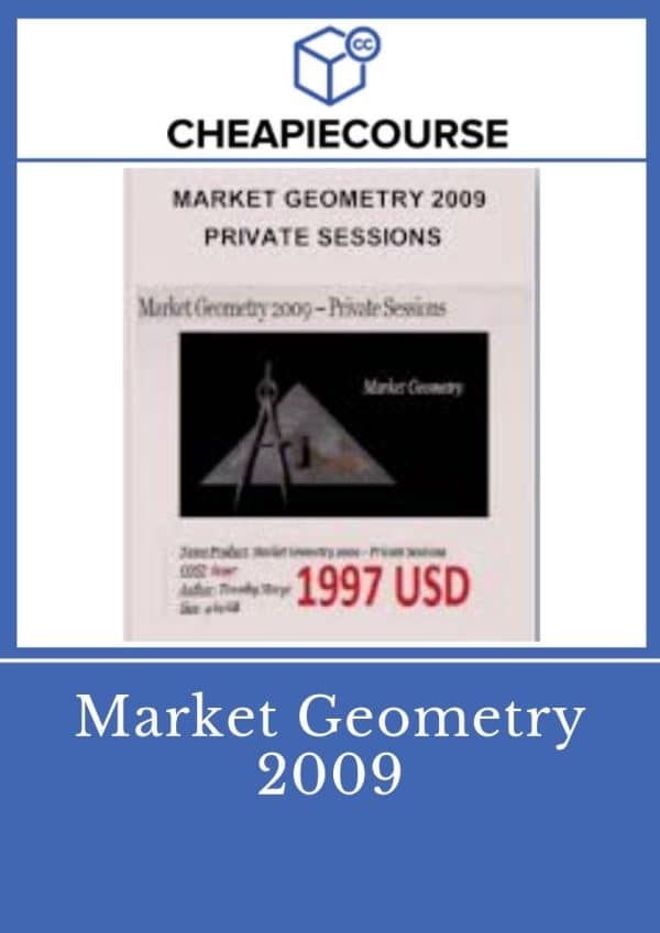 Market Geometry 2009