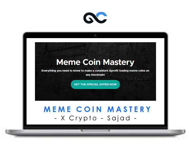 X Crypto - Sajad - Meme Coin Mastery