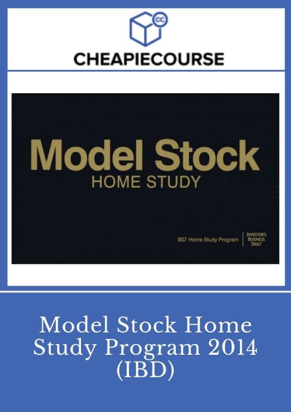 Model Stock Home Study Program 2014 (IBD)