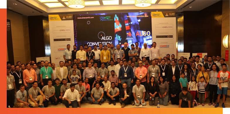 ALGO CONVENTION 2022 6TH EDITION PREMIUM WORKSHOP