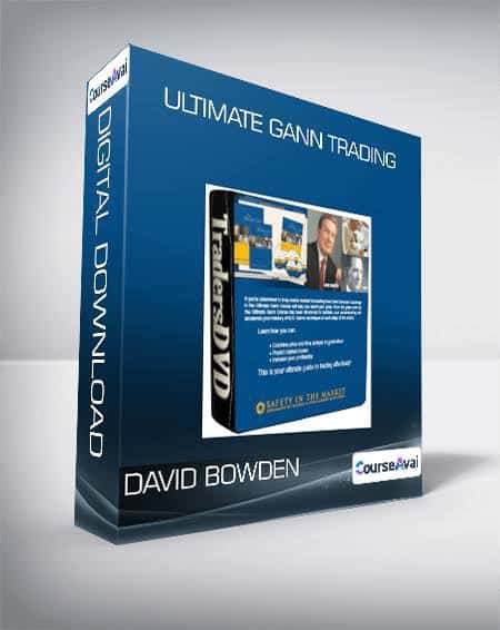 Ultimate Gann Course By David Bowden