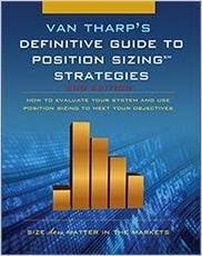 Van Tharp - Position Sizing Premium Course