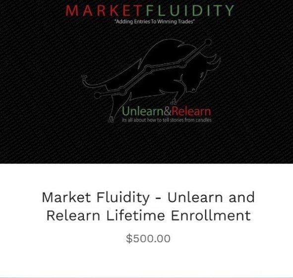 Market Fluidity Premium Course ✅