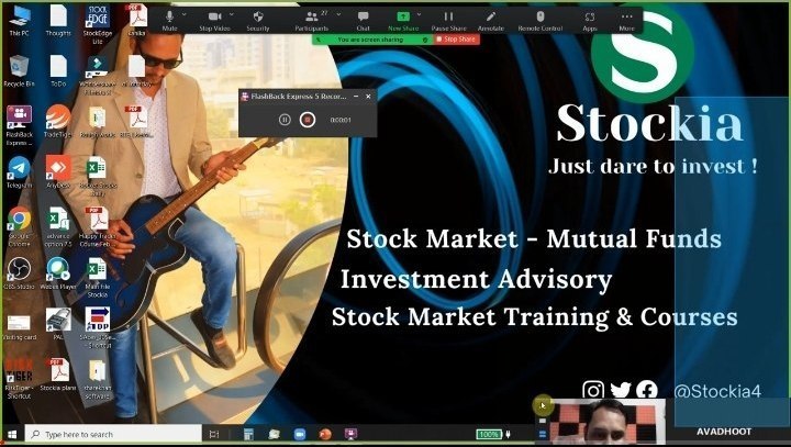 Happy Trader Course by Mohit Pathak | Stockia