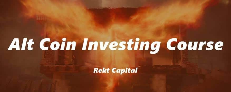 Rekt Capital – Alt Coin Investing Course
