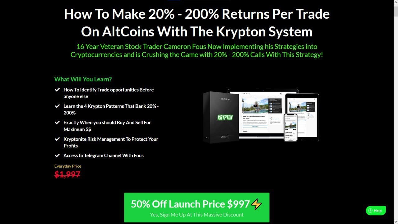 Cameron Fous – Dekrypton – IKNKFX - The Dark Side Of The Moon