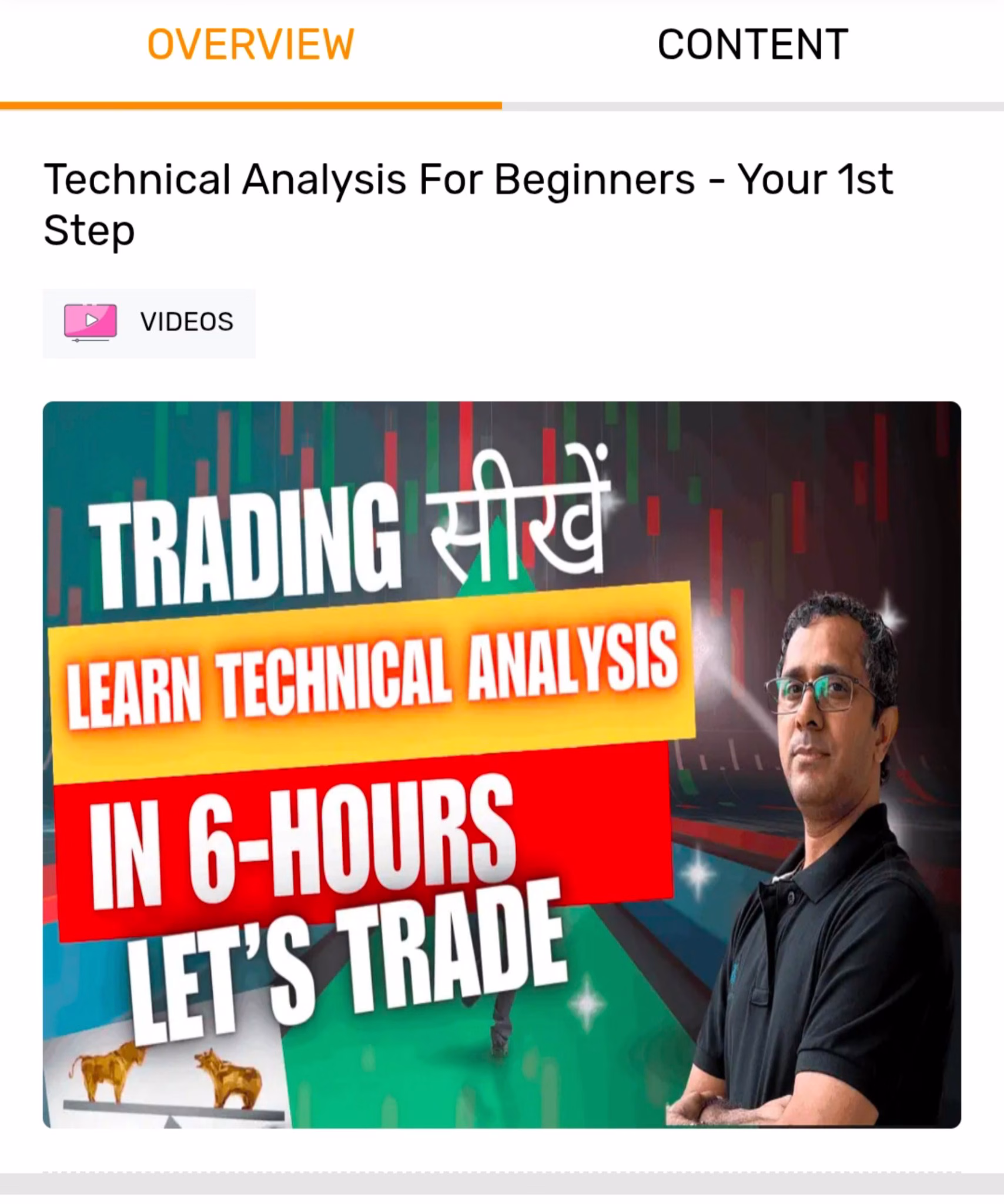 Voodoo Technical Analysis For Beggingers – Your 1st Step