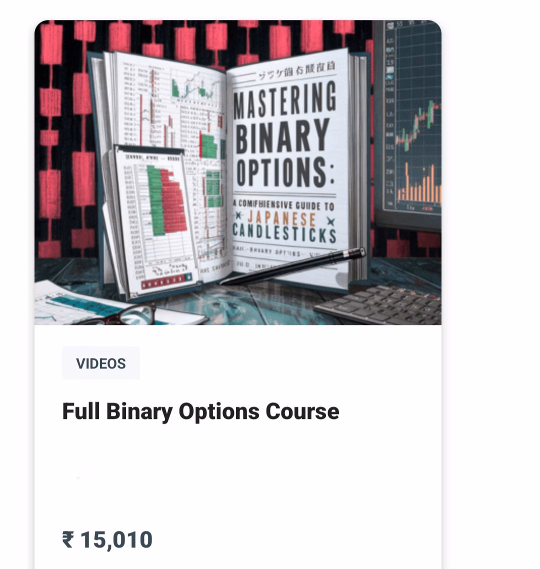 Divesh Thakur Course 2025