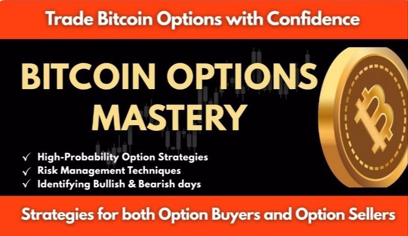 Pivot call Bitcoin Options Mastery Course