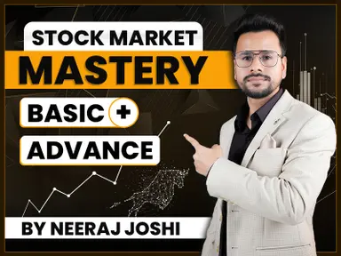 Trade with Sunil Scalping Course