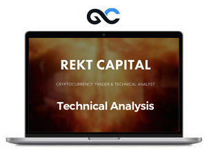 Rekt Capital - The Ultimate Bitcoin Investing Course (English) - Premium Courses