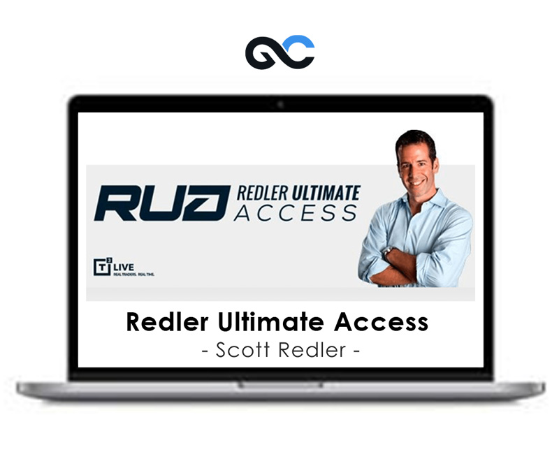 Redler Ultimate Access – Scott Redler - Premium Courses