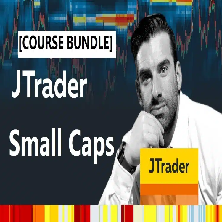 JTrader Course Bundle (A+ Setups Small Caps, Advanced Course)
