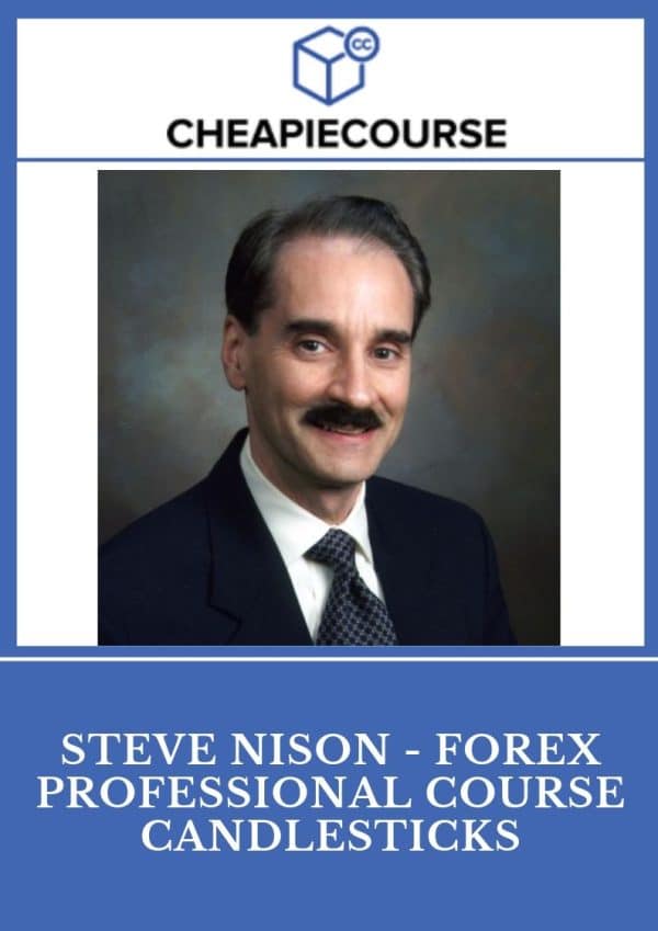 Steve Nison – Forex Professional Course Candlesticks