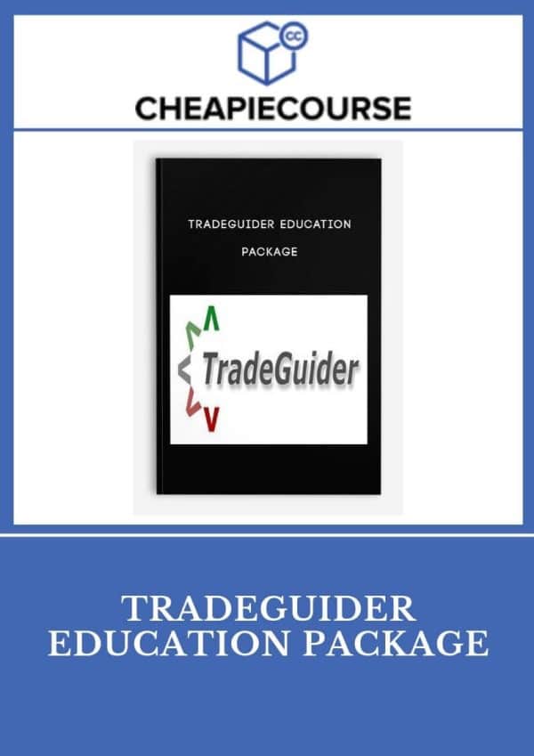 Tradeguider Education Package