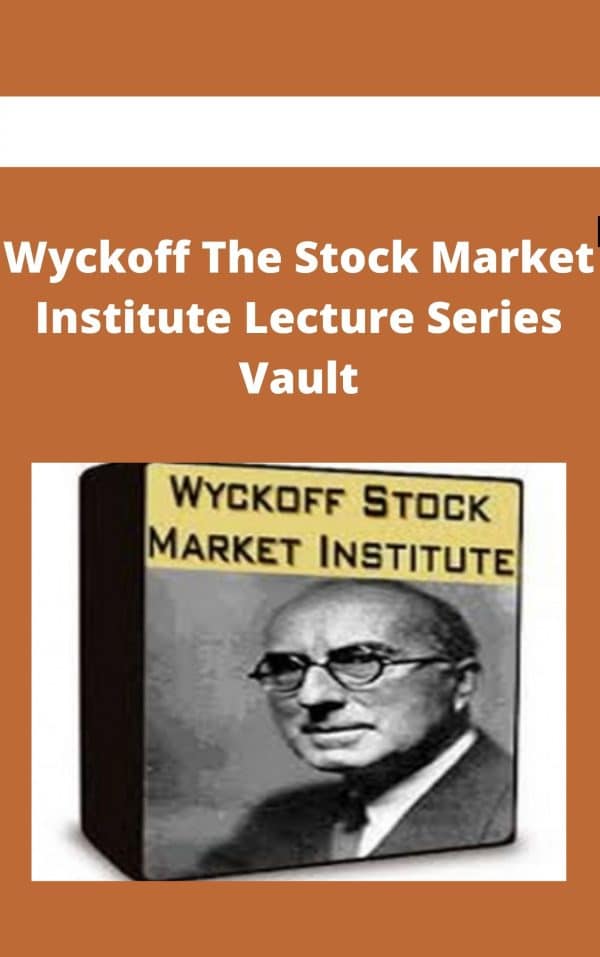 Wyckoff The Stock Market Institute