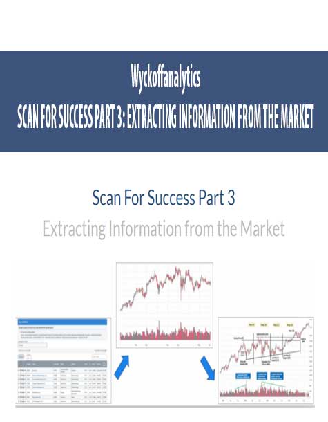 Wyckoffanalytics – SCAN FOR SUCCESS PART 3: EXTRACTING INFORMATION FROM THE MARKET