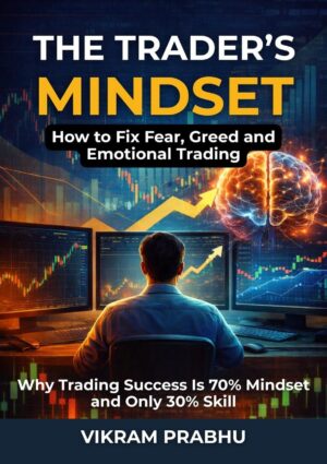 Pivot Call The Trader’s Mindset Book – Vikram Prabhu