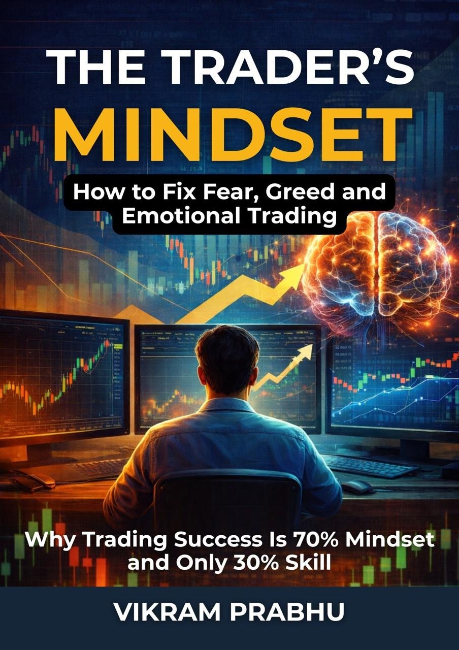Pivot Call The Trader’s Mindset Book – Vikram Prabhu 1 Pivot Call The Trader’s Mindset Book – Vikram Prabhu