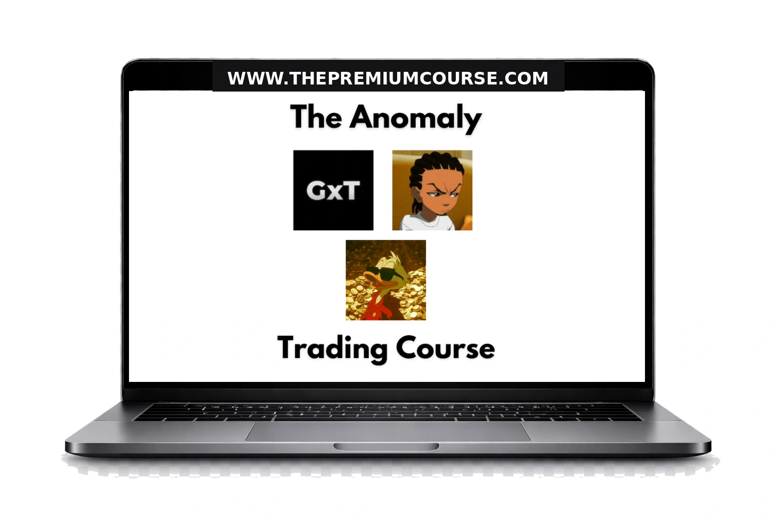 The Anomaly GXT: Trading Mentorship - Course