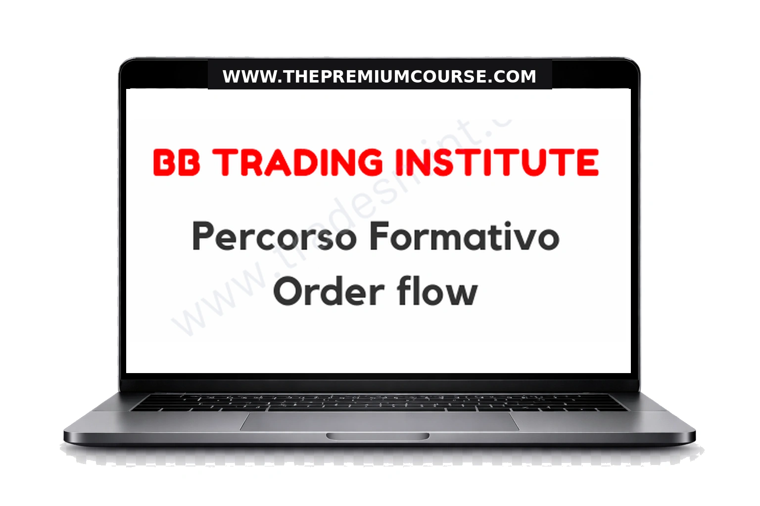 BB Trading Institute - Percorso Formativo Order flow