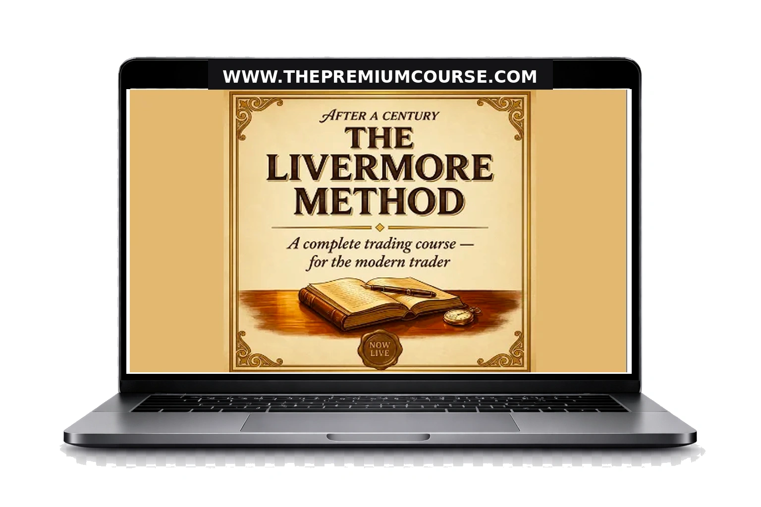 Download Jesse Livermore – The Livermore Method: A Complete Trading Course For The Modern Trader