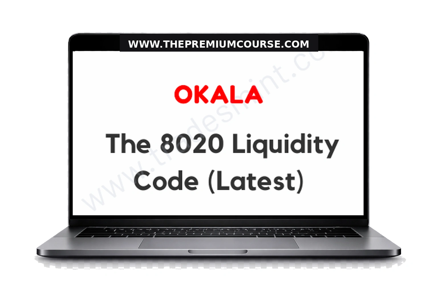 Okala - The 8020 Liquidity Code