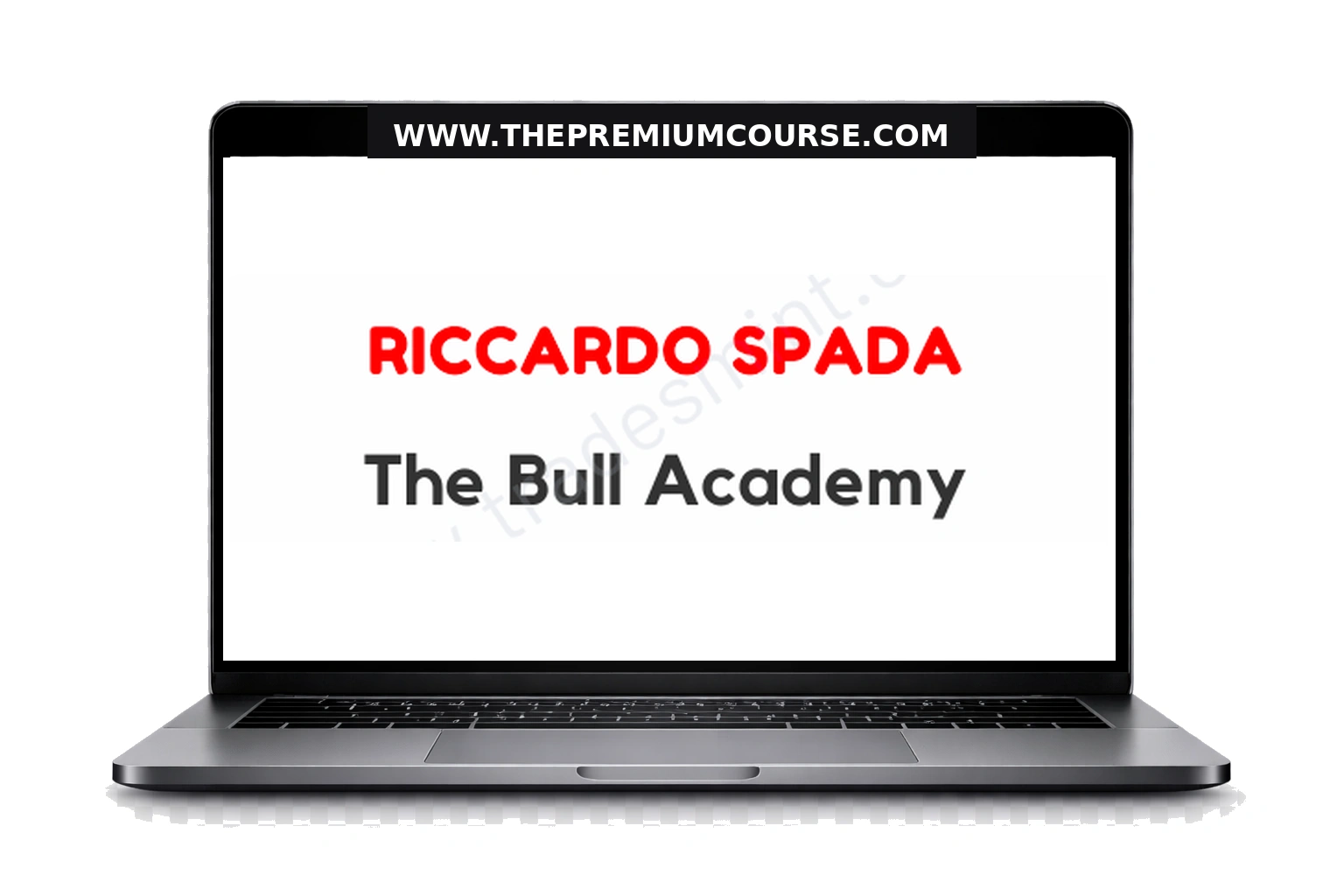 Riccardo Spada - The Bull Academy